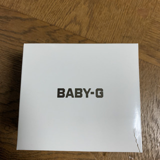 BABY-G 新品未使用
