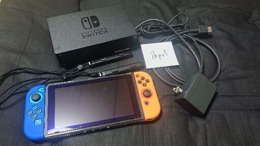 Nintendo Switch 新型 中古