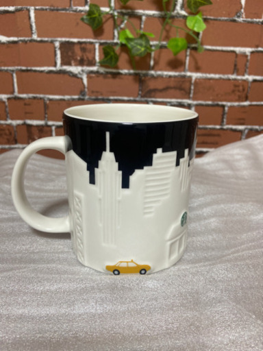ニューヨークのスタバのマグカップ まっすぅ 水天宮前の食器の中古あげます 譲ります ジモティーで不用品の処分 ニューヨークのスタバのマグカップ まっすぅ 水天宮前の食器の中古あげます 譲ります ジモティーで不用品の処分