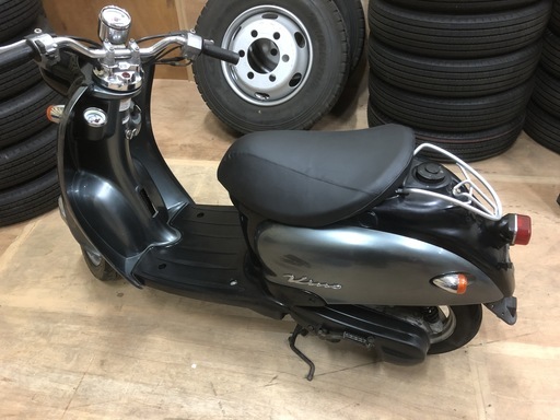 Vino ビーノ 50cc 原付 ｼｬｯﾀｰｷｰ