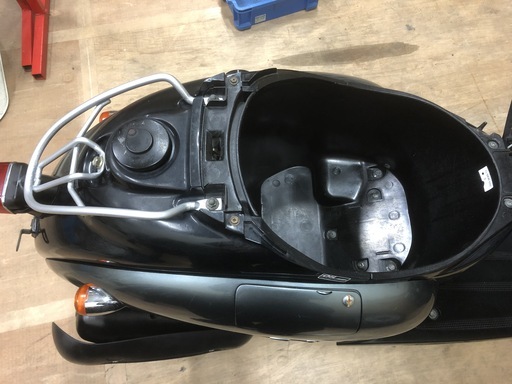 Vino ビーノ 50cc 原付 ｼｬｯﾀｰｷｰ