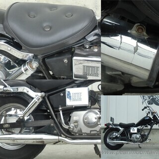 ホンダ JAZZ ジャズ アメリカン 50cc 佐賀 九州 マグナ エイプ GS50