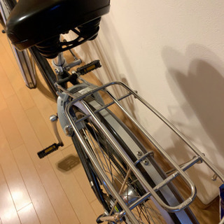 アルベルト　27インチ　5段変速