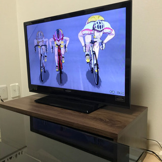人気の 液晶テレビ 32V型 シャープ AQUOS ハイビジョン LC-32H7 - テレビ