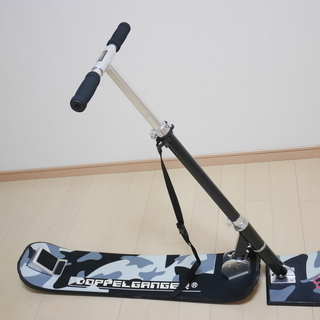 ☆未使用☆スノースクーター【ドッペルギャンガー SS-3】