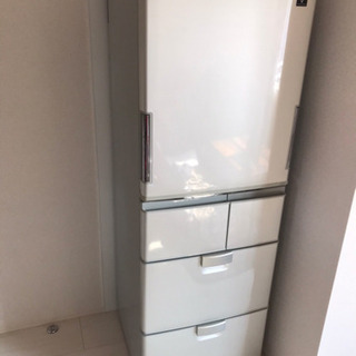 美品　2010年製シャーププラズマクラスター　416L