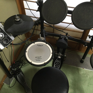 Roland TD-9 V-Drums 電子ドラム Roland 電子ドラム TD-9 - 電子楽器