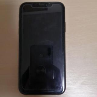 iPhonexr128G　ブラック