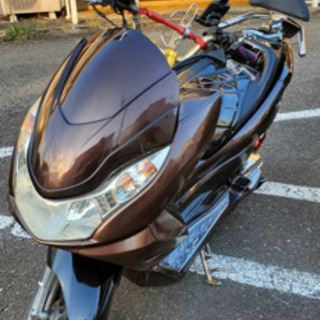 PCX 125   JF２８