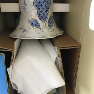 加藤工芸　アンティークランプ