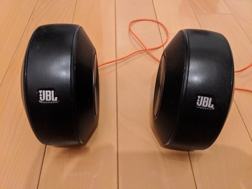 【中古】JBL Pebbles USBスピーカー