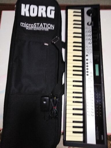 KORG microSTATION 値引き交渉可! | gellertamayolaw.com