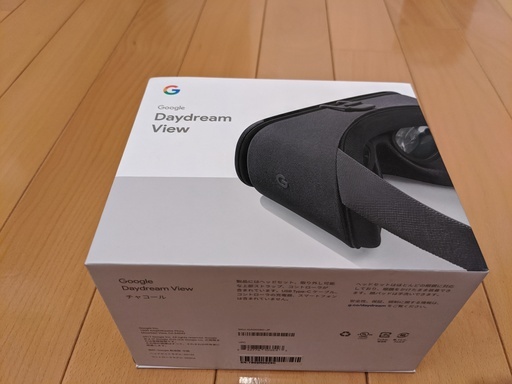 その他 VR Google daydream view