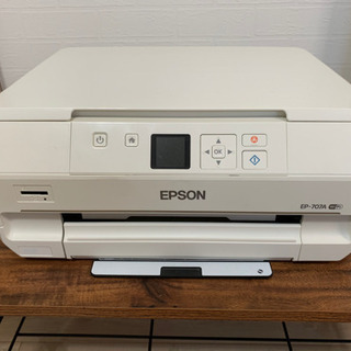 EPSON A4カラー対応 インクジェット複合機 Colorio...