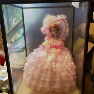 フランス人形 洋風 人形 アンティーク インテリア ドール 骨董品
