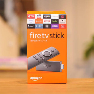 Fire tv stick 