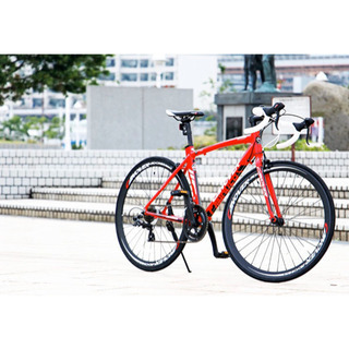 新品ロードバイク