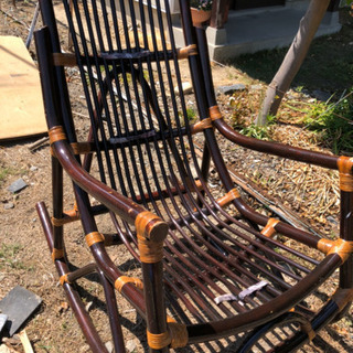 ロッキングチェア 木製 椅子 ゆらゆら 🌈 しげん屋