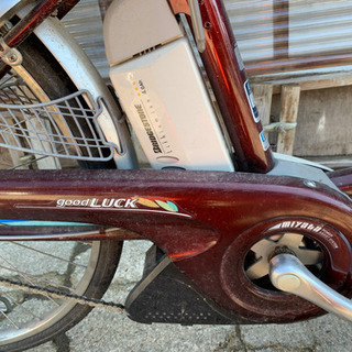 電動自転車▲電動アシスト自転車！スペアバッテリー付き！早い者勝ち！