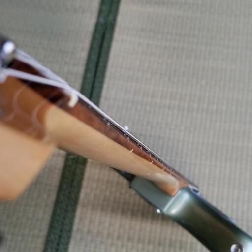 保証期間内 Fender Mexico jazzmaster 美品 