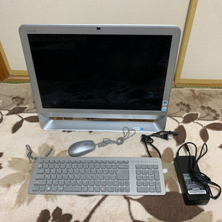 ソニー デスクトップPC PCG-2F1N