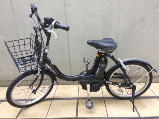 電動アシスト自転車 AG203L（20インチ） ブリヂストン A.C.L.C（中古・used）