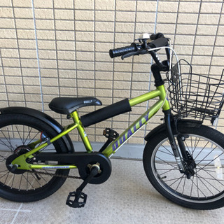 『あさひ[ASAHI] デューリー 18インチ 子供用BMXスタ...