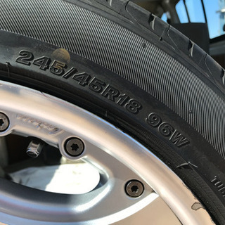 【※値下げしました】ロリンザー 18インチ