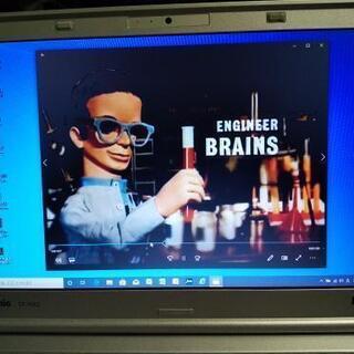 完売御礼 極速】PanasonicレッツノートNX Core i5＆SSD リモート授業に！