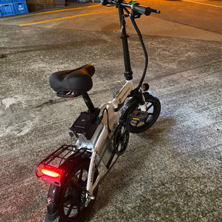 東京都のフル電動自転車の中古が安い！激安で譲ります・無料であげます 