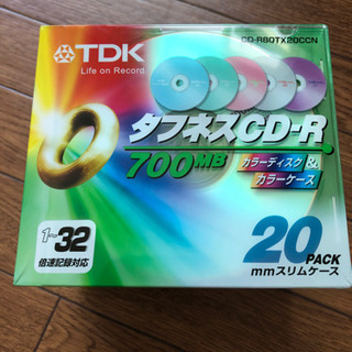 TDK CD-R 