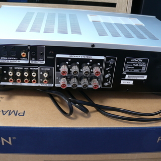 元値6万円の本格派アンプを半額で デノンPMA-800NE