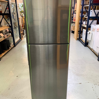 SHARP 冷蔵庫 225L SJ-D23C-S 2018年製 □買取GO‼ 栄和店