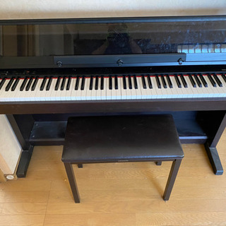 電子ピアノ YAMAHA Clavinova CLP-153 95年製