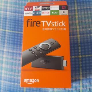 【新品未使用】Amazon Fire TV Stick (第2世代)