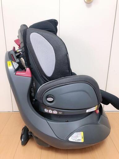 ★全国発送対応★交渉可★【アップリカ】チャイルドシート　フラディア　シルバー　72794 ☆全国発送対応☆交渉可☆【アップリカ】チャイルドシート フラディア