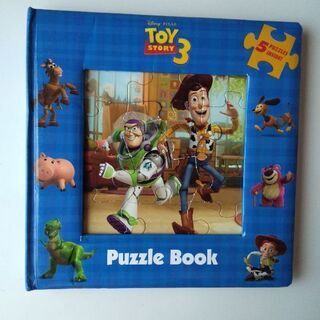 toy story3パズル本