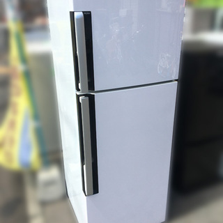 Haier/ハイアール 冷凍冷蔵庫 268L 2017年製 JR-NF268E ホワイト 【自社配送は札幌市内限定】