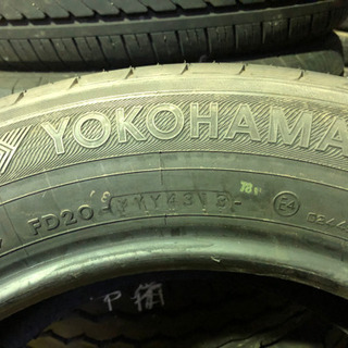 【夏タイヤ】205/60R16