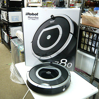 札幌 ルンバ ロボット 掃除機 780 アイロボット Roomba iRobot クリーナー 自動 2012年 本郷通店 - 掃除機