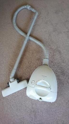 掃除機 東芝 VC-B50K         2009年製