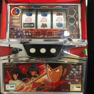 ルパン三世スロット りゅう 君津のその他の中古あげます 譲ります ジモティーで不用品の処分