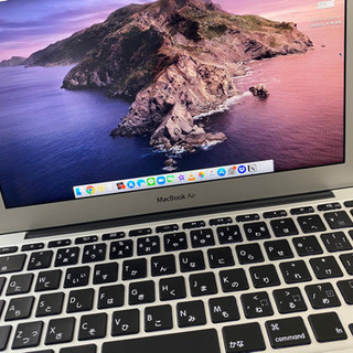 【中古】MacBook Air (11インチ,Early 2015)