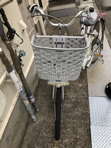 パナソニック電動自転車15000円 (JOHNCOUGER) 住吉大社の電動アシスト