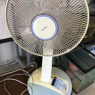 扇風機中古2