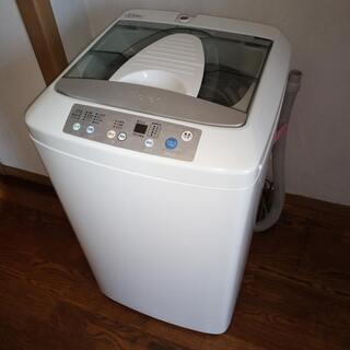 洗濯機 ハイアール4.2kg