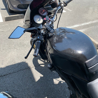 HONDA NS-1 ネイキッド仕様 50cc