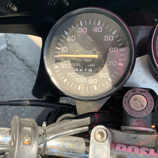 HONDA NS-1 ネイキッド仕様 50cc