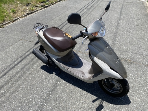 ホンダ スマートディオ 実働車♪