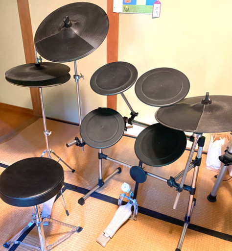 電子ドラム MEDELI DD-501J MEDELI DD-501J 電子ドラム（MEDELI （メデリ） DD501J 電子